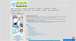 Desktop Screenshot of amaliajatijepara.com